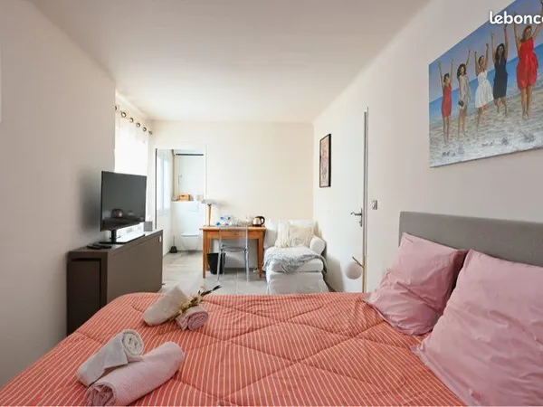 Chambre pour étudiant