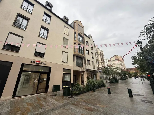 Studio 1 pièce 19 m²