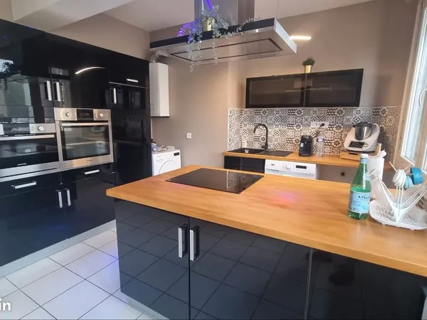 Appartement Sedan centre