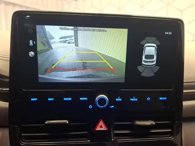 Hyundai Ioniq plug-in 141 ch — photo 66