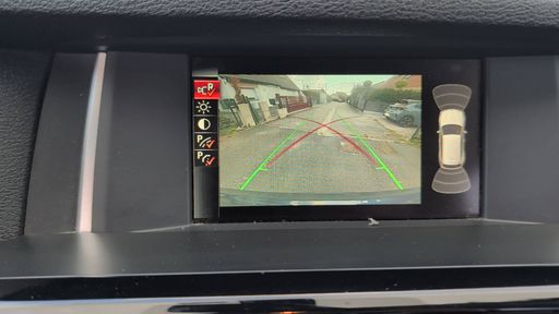 BMW X3 sDrive 18d 150 BVA - Business – 2017 – 114744 km – Diesel – Boîte Automatique — photo 7