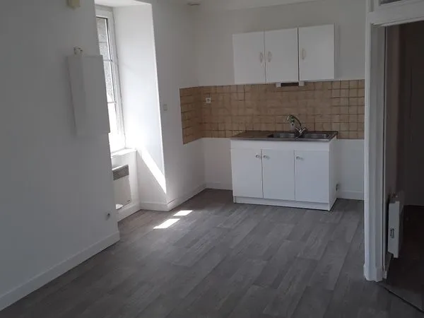 À louer appartement