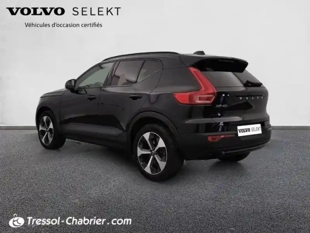 Volvo Xc40 b3 163 ch dct7 plus — photo 14
