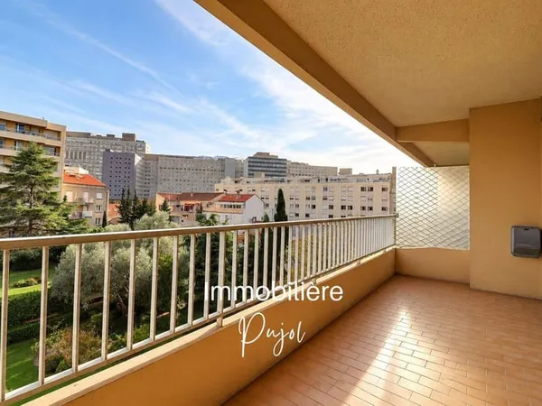 Appartement 3 pièces 72 m²