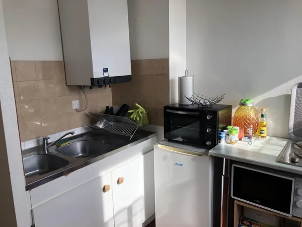Appartement Location Lorient 1p 22m² 900€