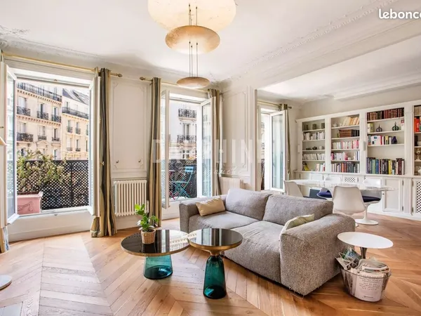 Appartement 75 m² Paris 6ème