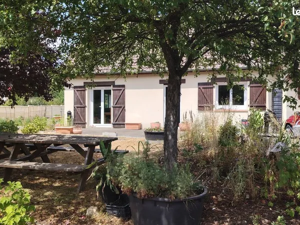 Maison familiale 140 m² - 4 chambres
