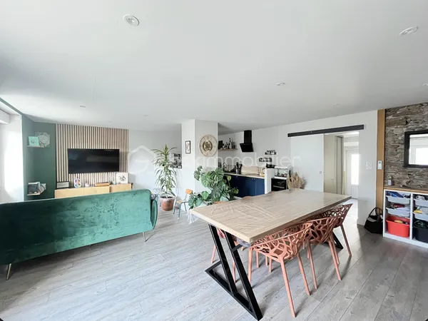 Maison 5 pièces 90 m²