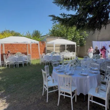 Location jardin pour évènements