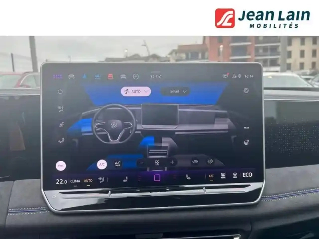 Volkswagen Tiguan 1.5 ehybrid 204ch dsg6 — photo 14