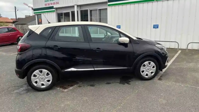 Renault Captur dci 90 energy — photo 26