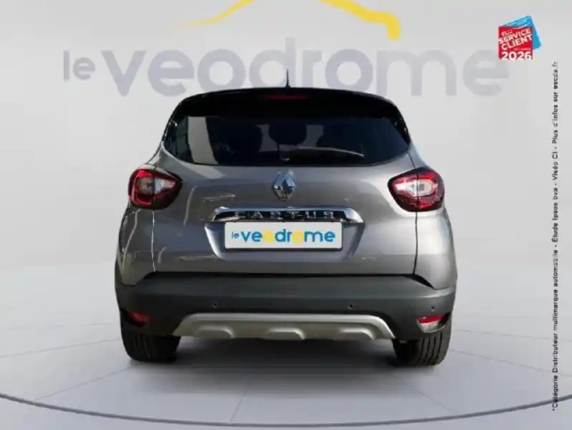 Renault Captur 1.5 dci 90ch energy intens euro6c — photo 7
