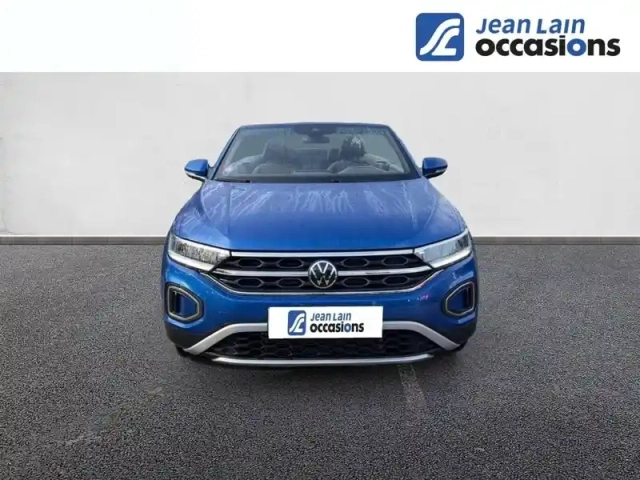 Volkswagen T-Roc cabriolet 1.5 tsi evo2 150 start/stop dsg7 — photo 12