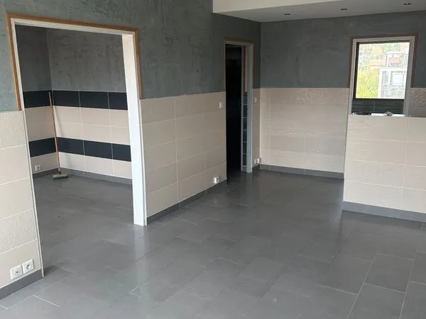 Appartement T4 avec place de parking