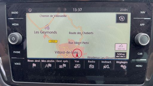 Volkswagen Tiguan 1.4 TSI 150 - Comfortline – 2018 – 142774 km – Essence – Boîte Manuelle — photo 25