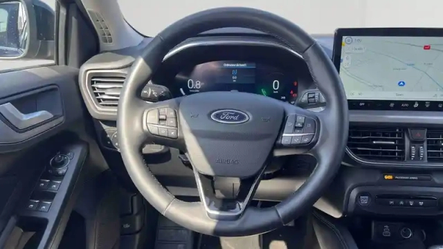 Ford Focus 1.0 ecoboost 125 s&amp;s mhev — photo 12