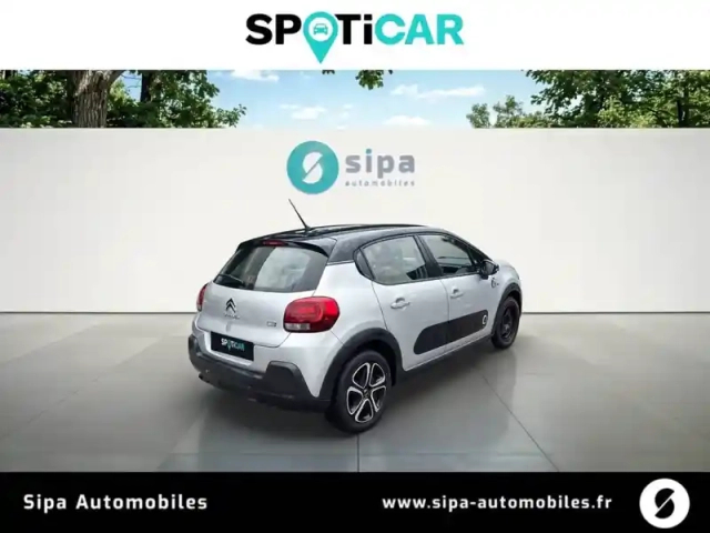 Citroën C3 puretech 82 — photo 5