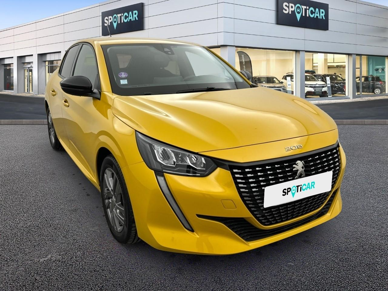 Peugeot 208 puretech 100 s&s eat8 style — photo 3