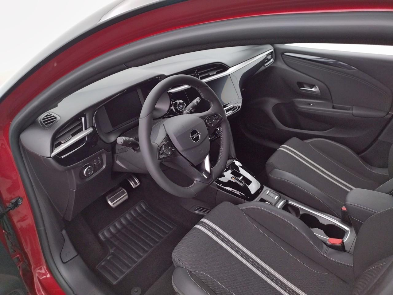 Opel Corsa electrique 156 ch & batterie 51 kwh gs — photo 9