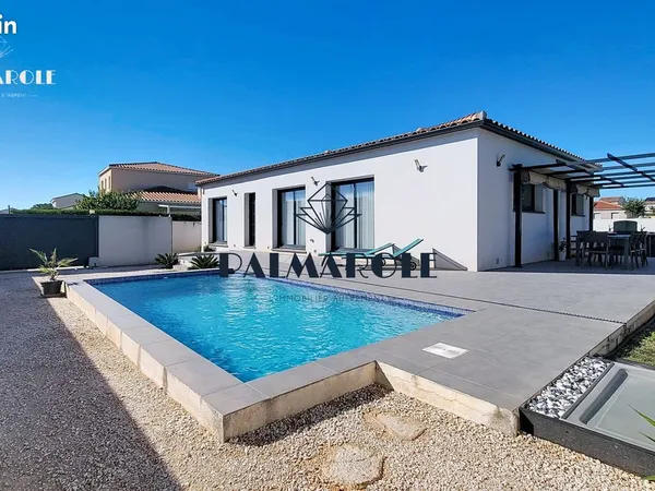 Villa 4 pièces 111 m²