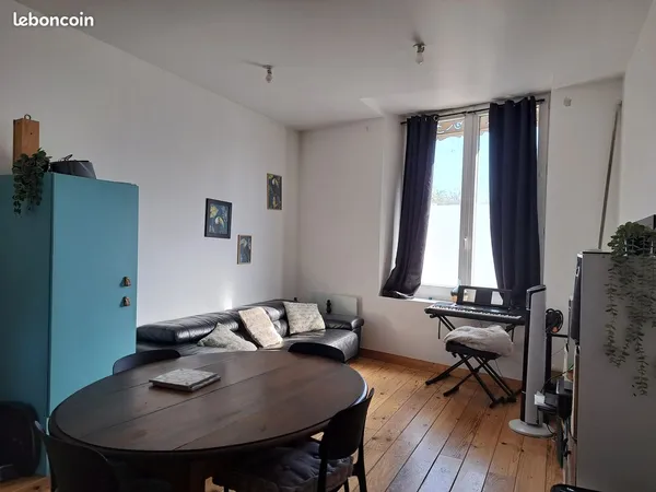 Location T3 meublé