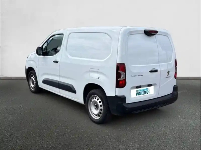 Peugeot Partner fourgon m 650 kg bluehdi 130 s&amp;s eat8 — photo 27