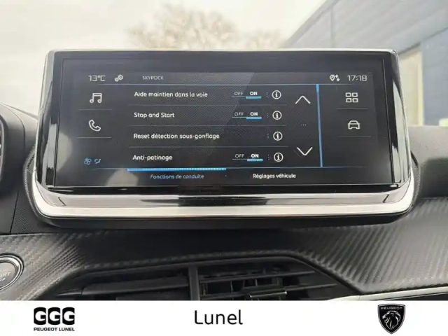 Peugeot 208 puretech 100 s&amp;s bvm6 — photo 36
