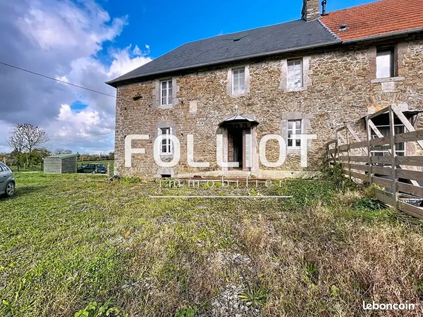 Maison 5 pièces 112 m²