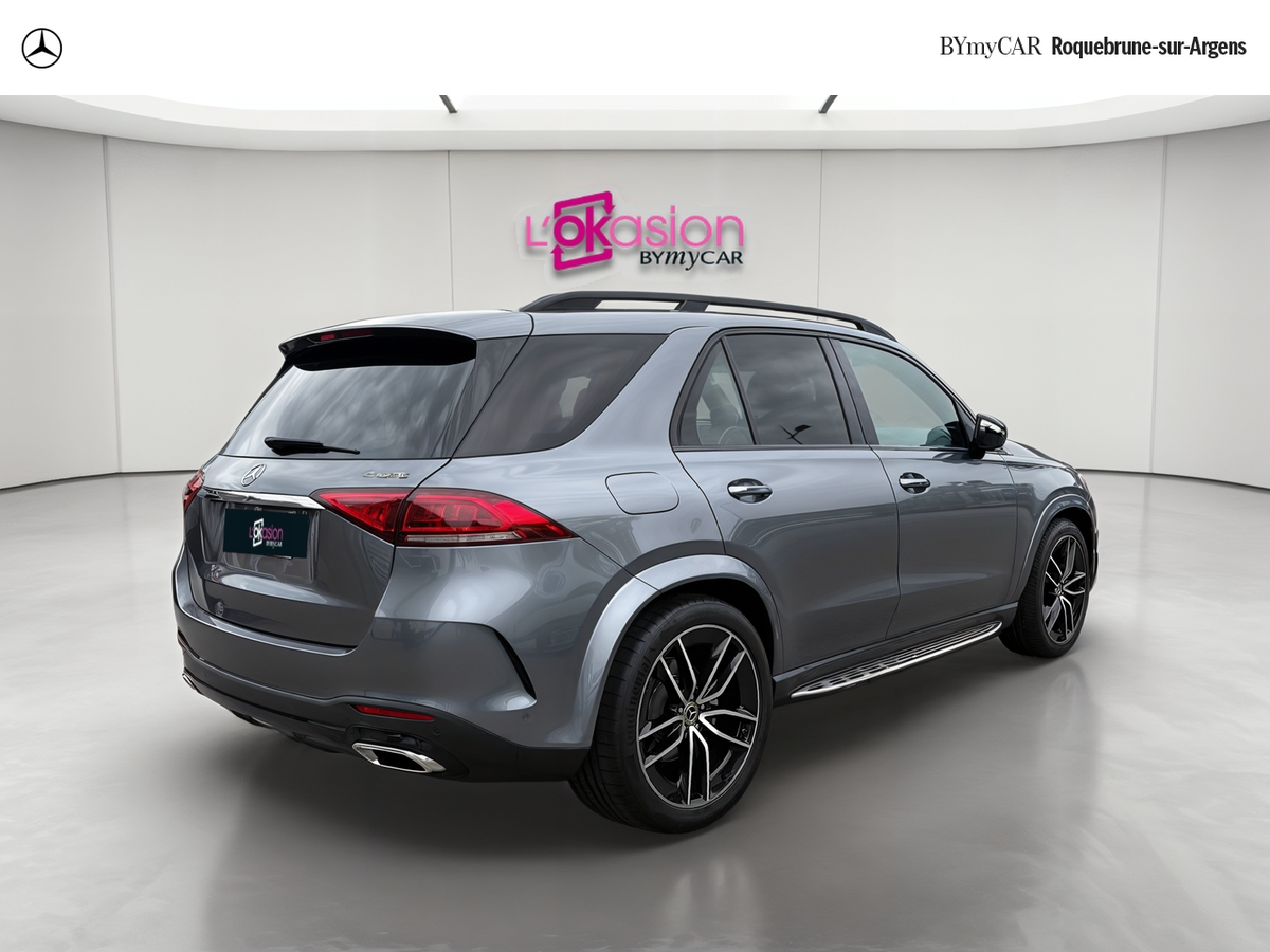 Mercedes GLE 350 d 9G-Tronic 4Matic — photo 5