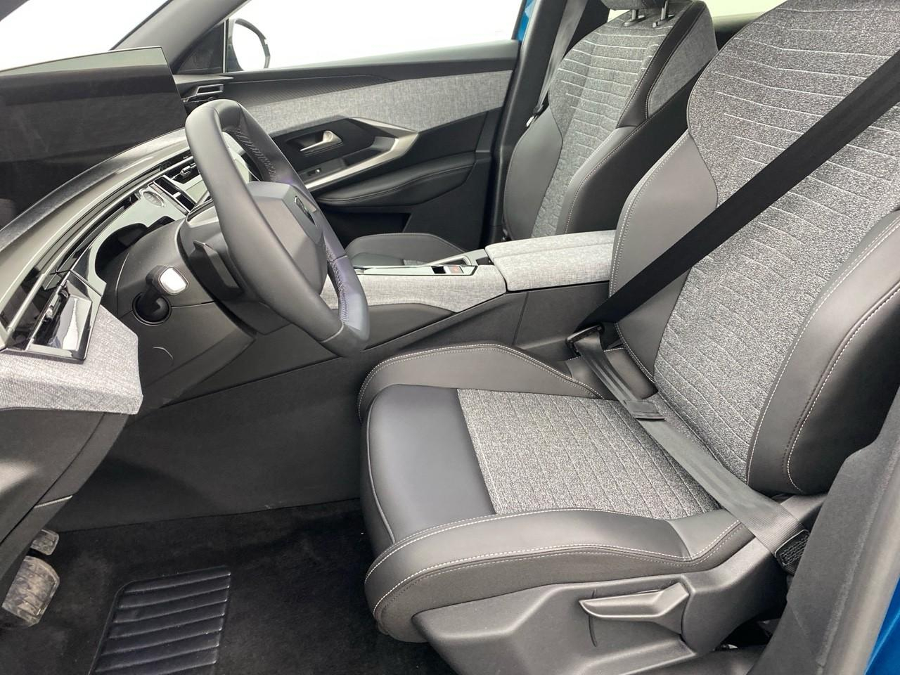 Peugeot 3008 hybrid 145 e-dcs6 allure business — photo 9
