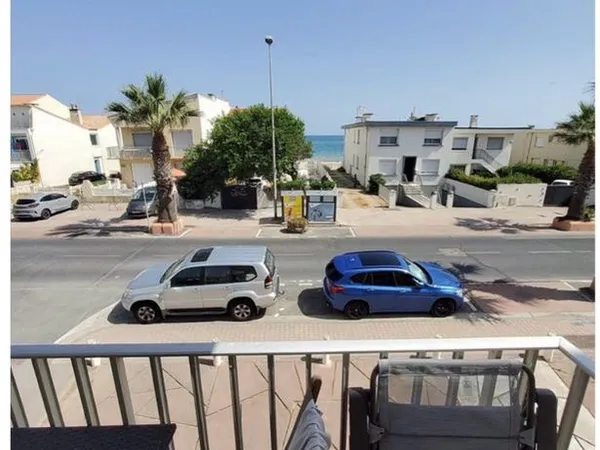 Location appartement meublé F3 à l'année