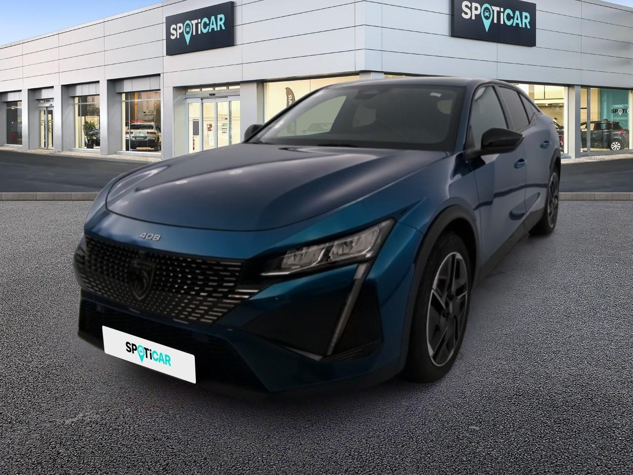 Peugeot 408 phev 225 e-eat8 allure pack — photo 1