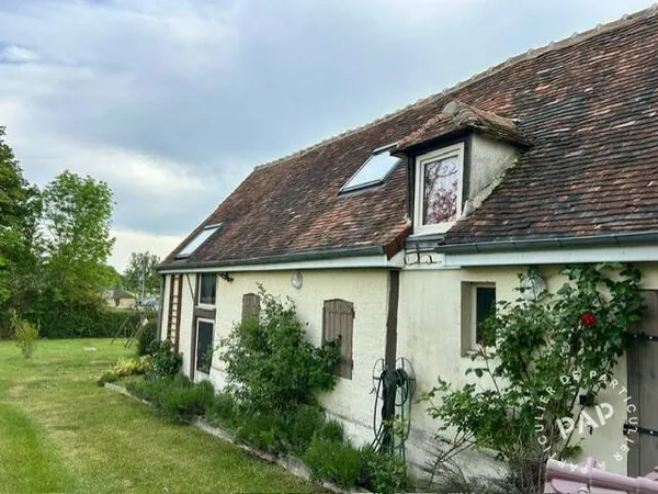 Maison 4 pièces 110 m²