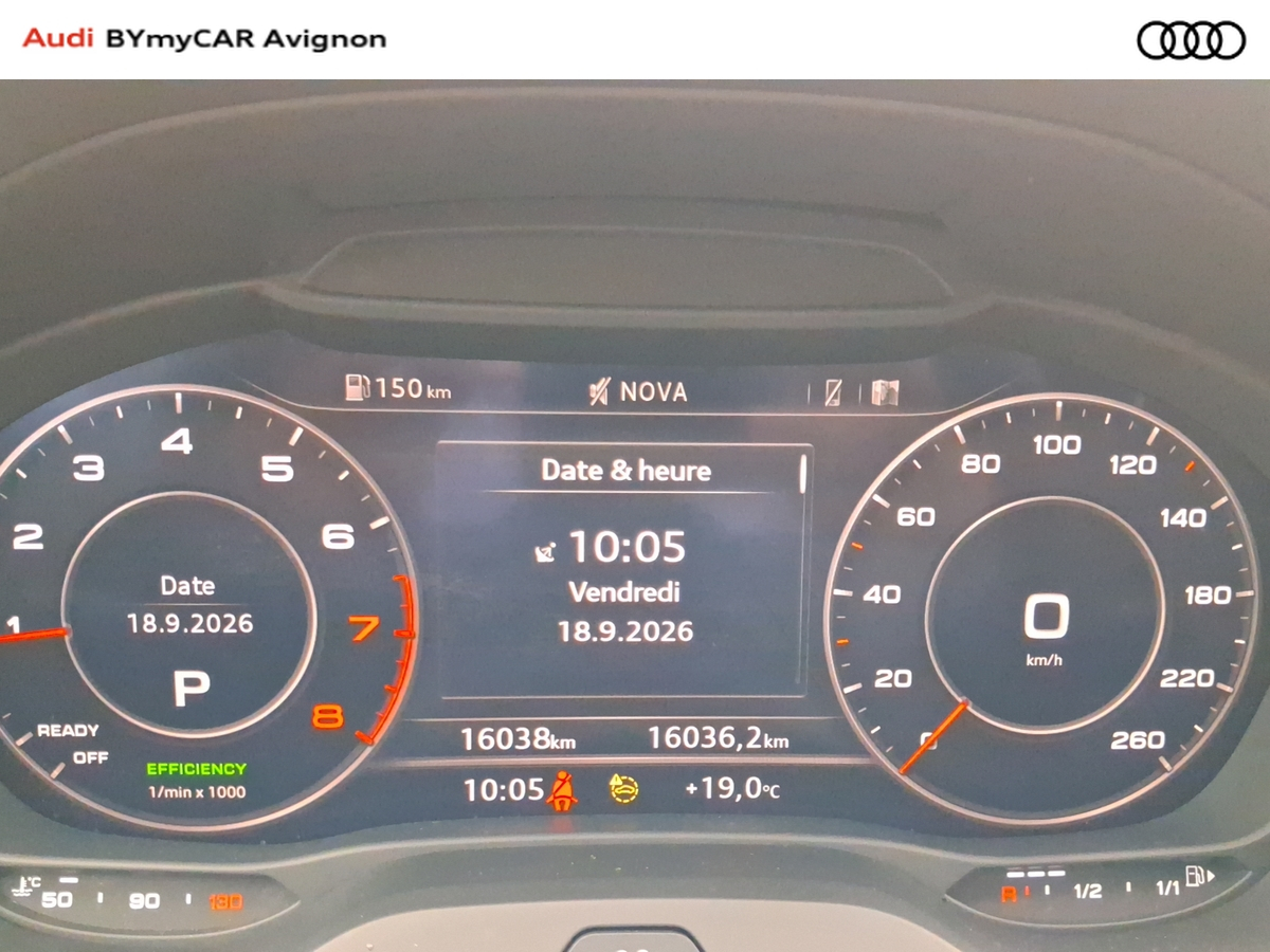 Audi Q2 35 TFSI 150 S tronic 7 — photo 12