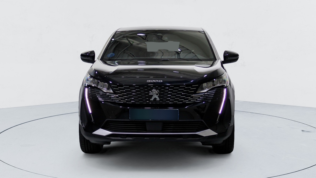 Peugeot 3008 — photo 8