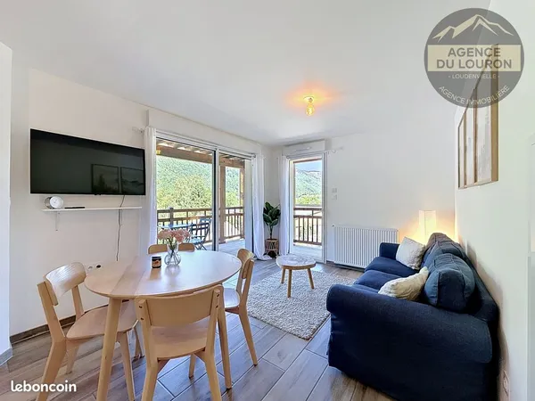 Appartement 3 pièces 44 m²