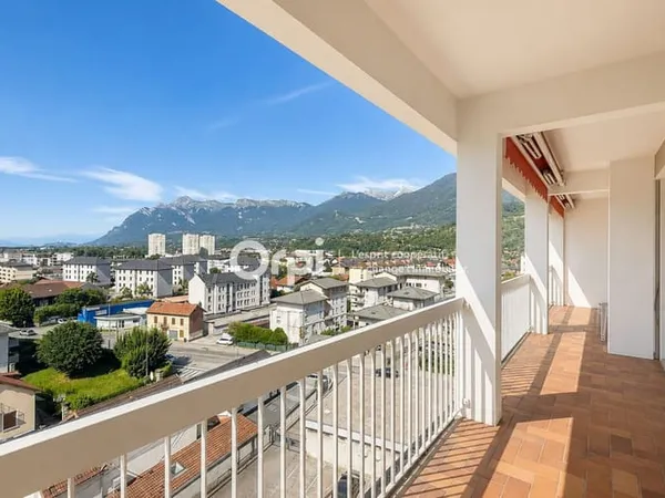 Appartement 5 pièces 136 m²
