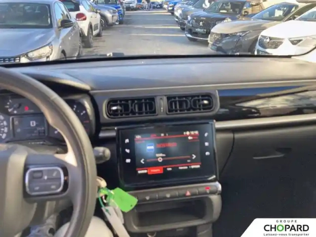 Citroën C3 puretech 82 s&amp;s bvm5 — photo 15