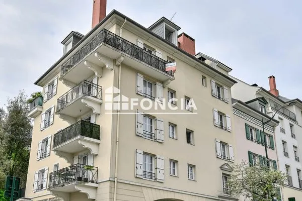 Appartement 3 pièces 68 m²