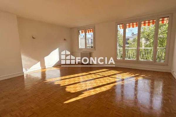Appartement 3 pièces 76 m²