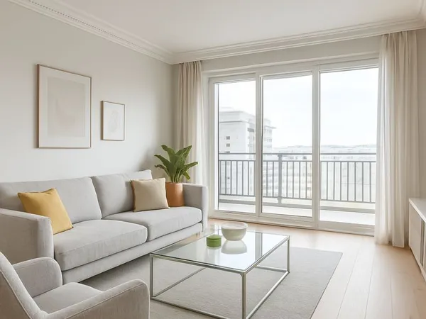 Appartement 5 pièces 127 m²