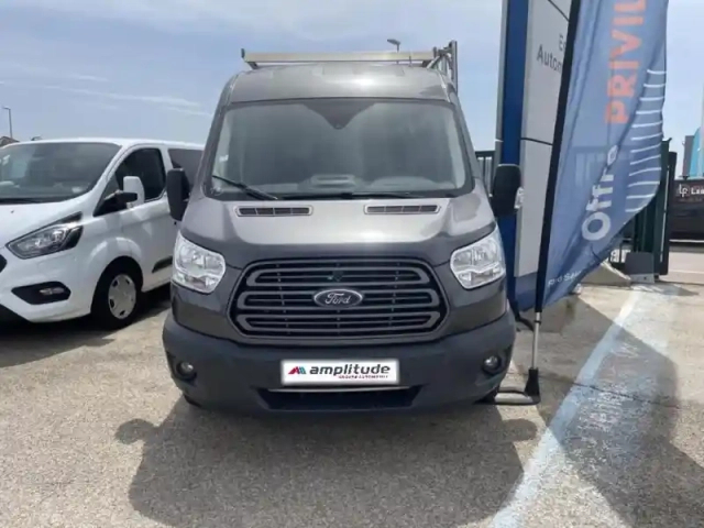 Ford Transit 2t fg t350 l3h2 2.0 tdci 170 ch s&amp;s trend business bva — photo 2