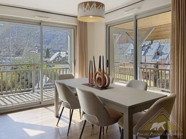 Vends appartement duplex