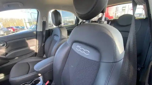 Fiat 500 x 1.0 firefly turbo t3 120 ch — photo 14