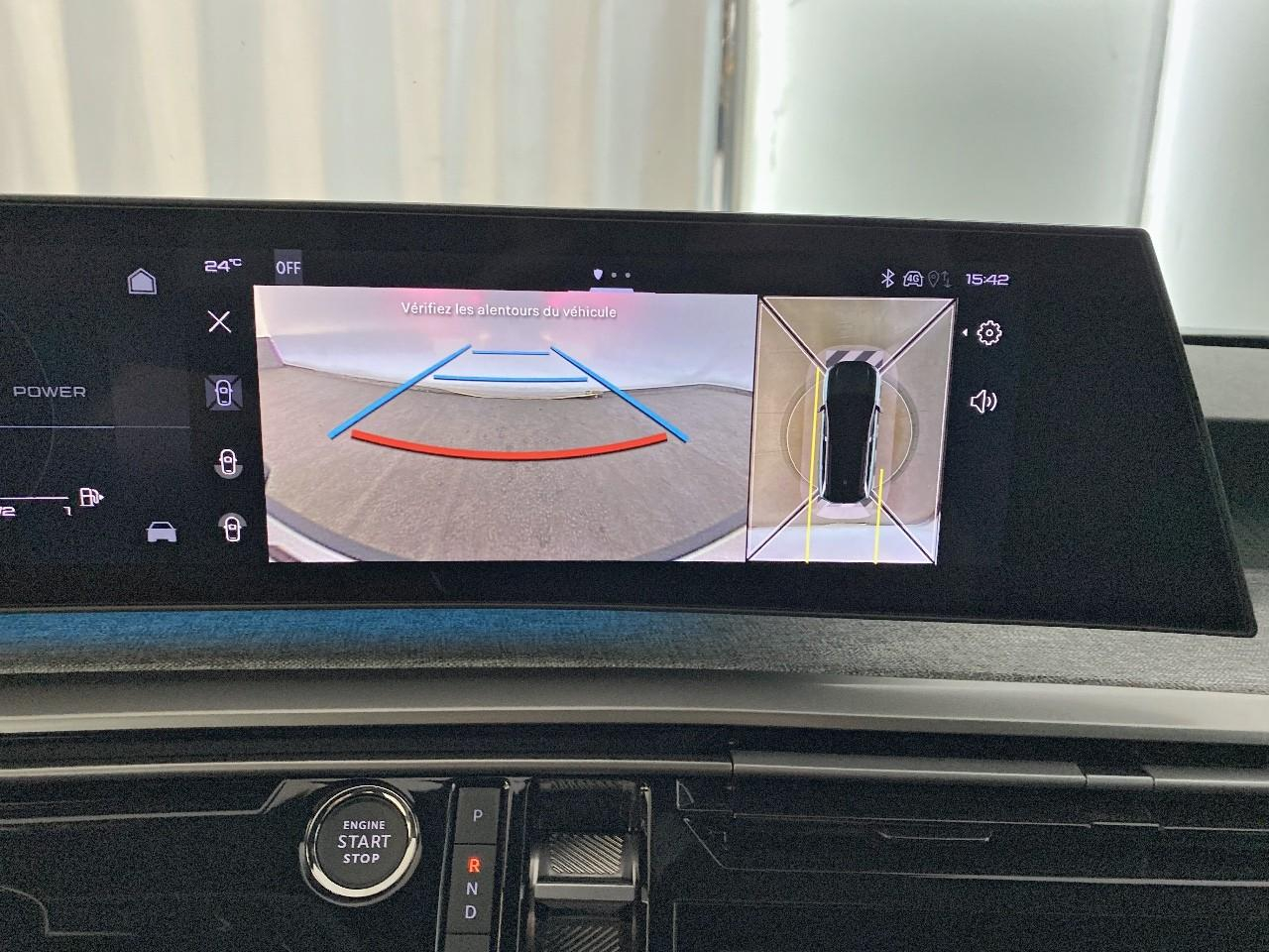 Peugeot 5008 hybrid 145 ch e-dcs6 allure — photo 15