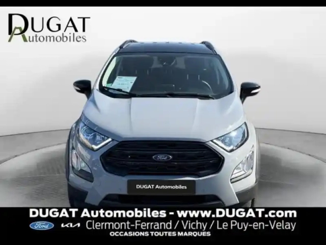 Ford Ecosport 1.0 ecoboost 125ch active 6cv — photo 8