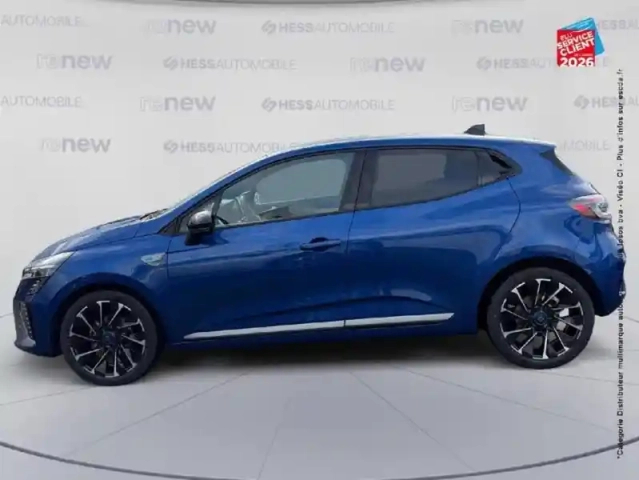 Renault Clio 1.0 tce 90ch esprit alpine - 24 — photo 9