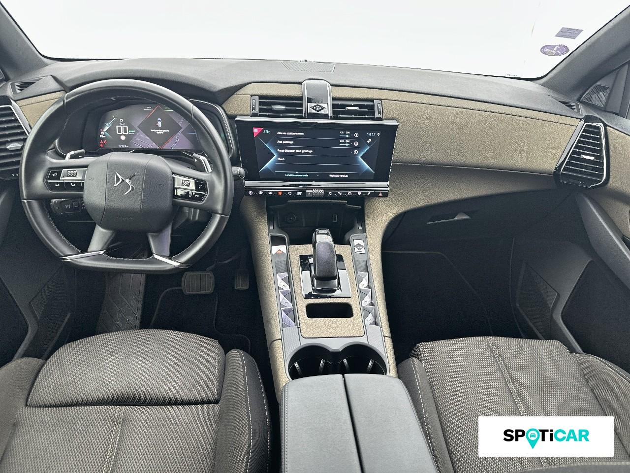 Ds Ds 7 crossback e-tense 225ch business — photo 8