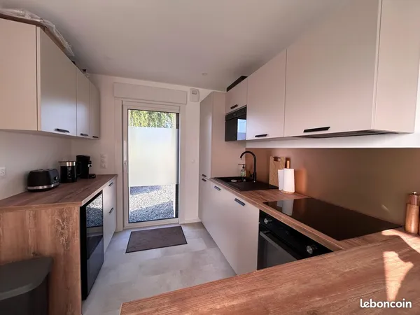 Maison meublée avec goût - Au calme - Langueux