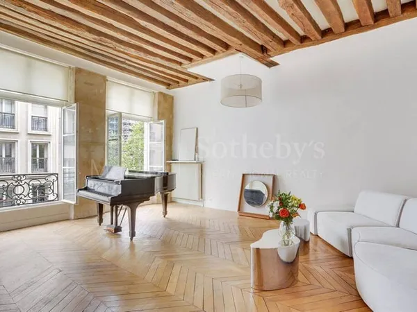 Appartement 4 pièces 108 m²